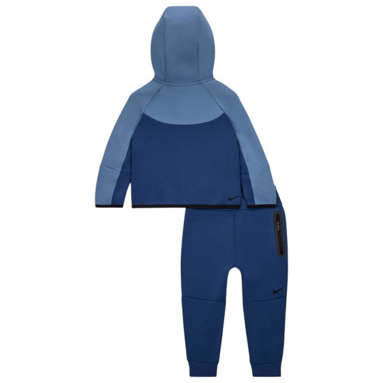 Nike Παιδικές φόρμες σετ Sportswear Tech Fleece Full-Zip Set